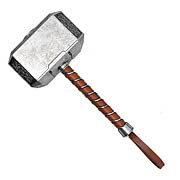 Avengers Thor Mjolnir Hammer Full-Size Prop Replica